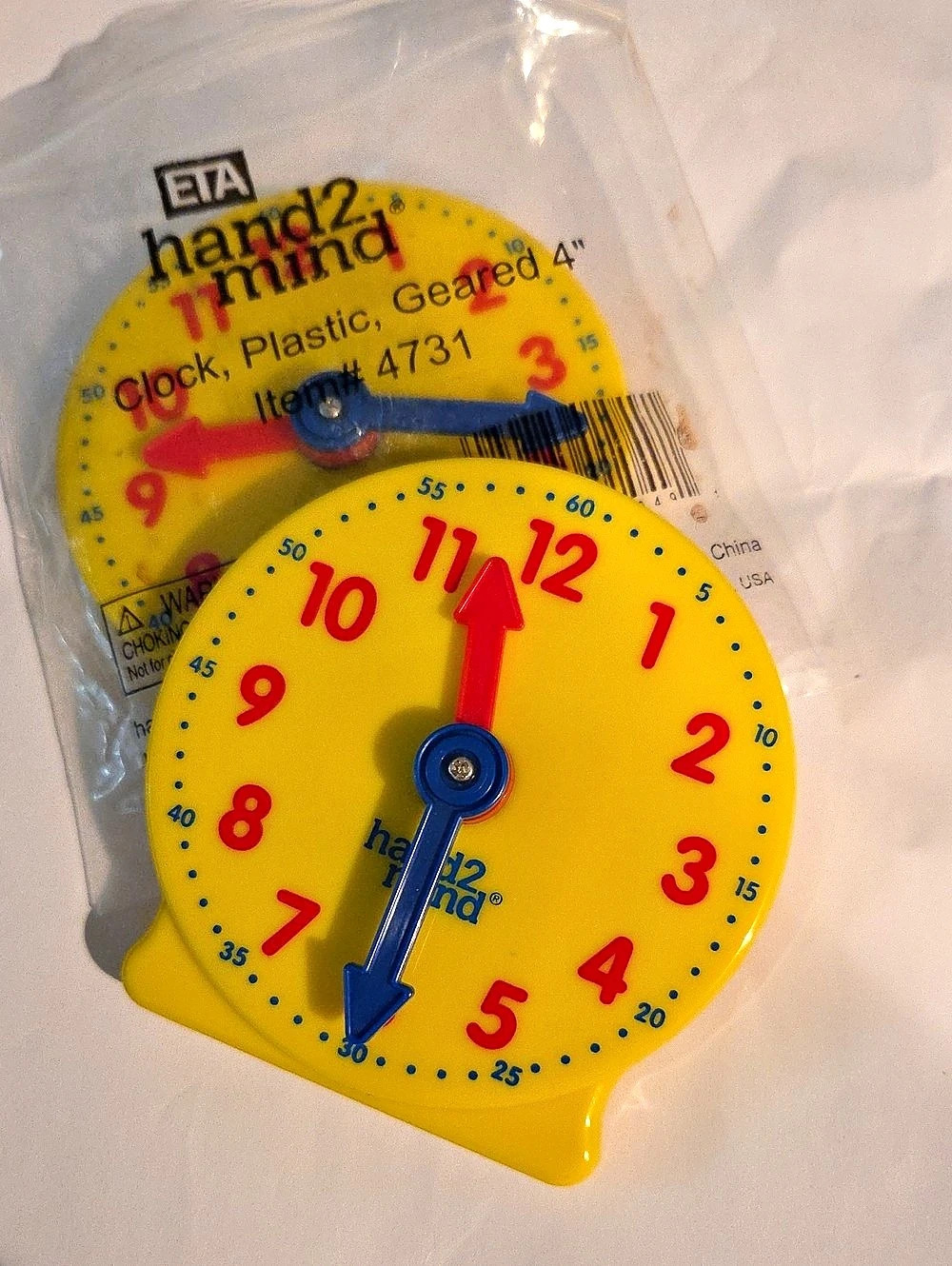 hand2mind classroom learning activity Saxon Math Set - Picture 7 of 12